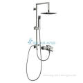 Stainless Steel Bathroom Shower Set EN817, CE, NSF, VA